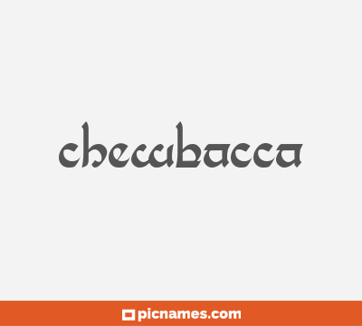 Chewbacca
