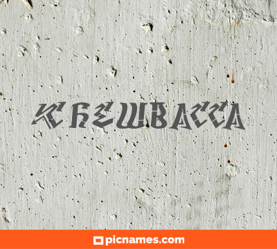 Chewbacca