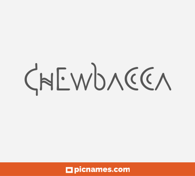 Chewbacca