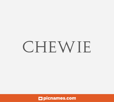 Chewie