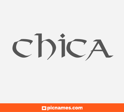 Chica