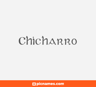 Chicharro