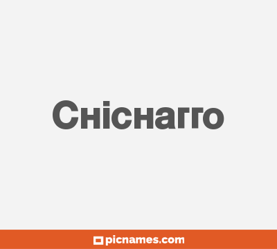 Chicharro