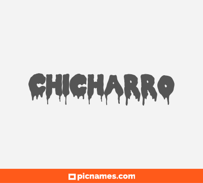 Chicharro