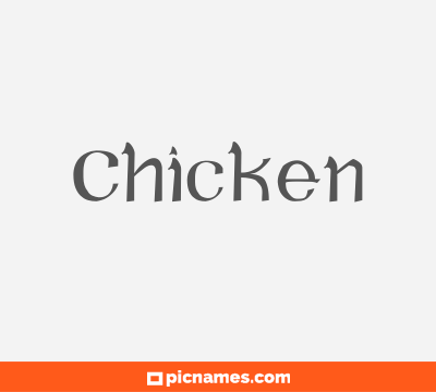 Chicken