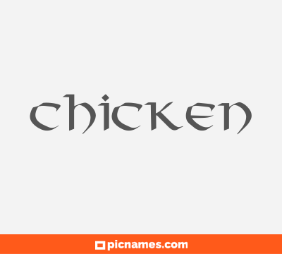 Chicken