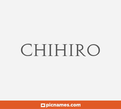 Chihiro