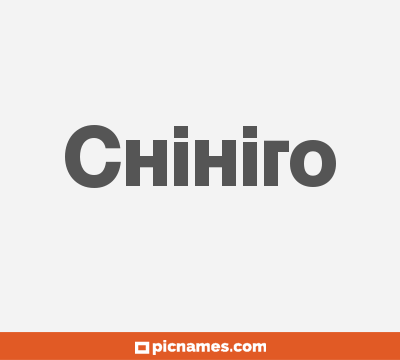 Chihiro