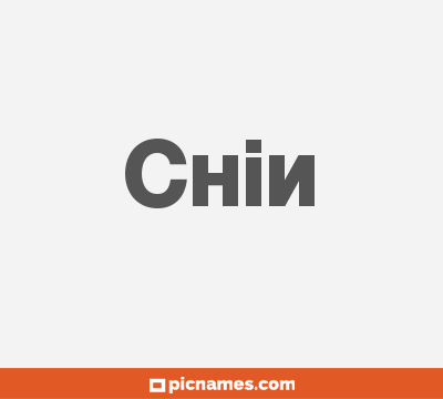 Chin