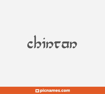 Chintan