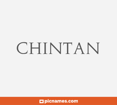 Chintan