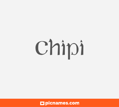 Chipi