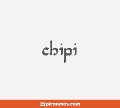 Chipi