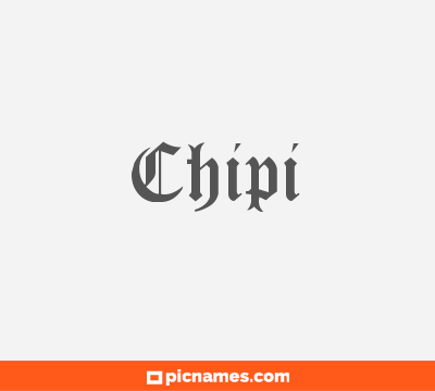 Chipi