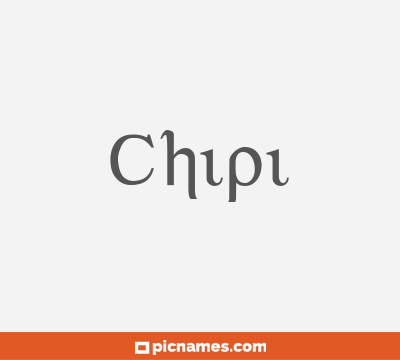 Chipi