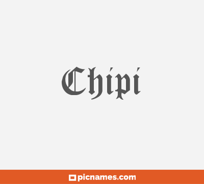 Chipi