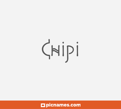 Chipi