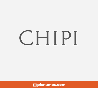 Chipi