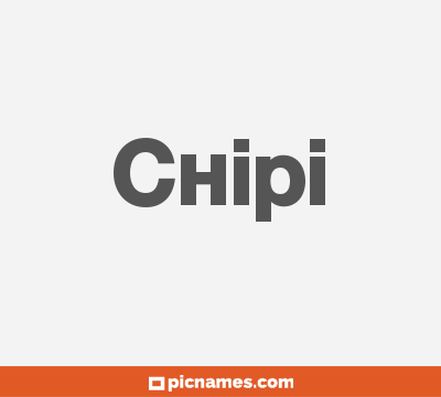 Chipi