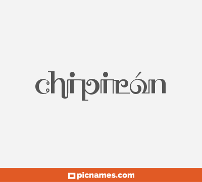 Chipirón