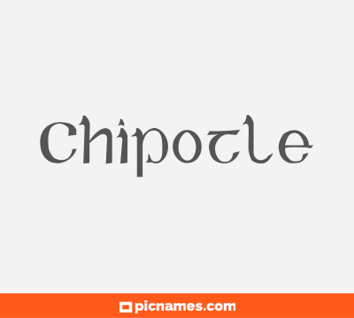 Chipotle