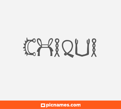 Chiqui