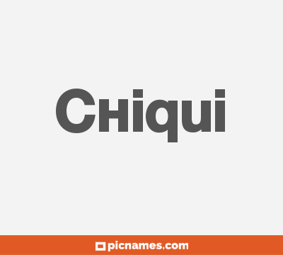 Chiqui