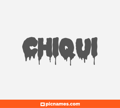 Chiqui