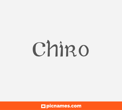 Chiro