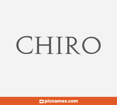 Chiro