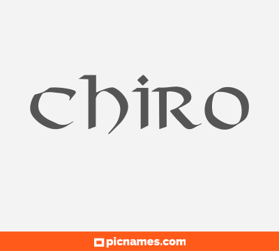 Chiro