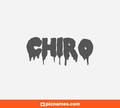 Chiro