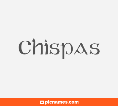 Chispas