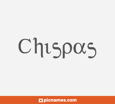 Chispas