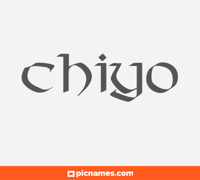 Chiyo