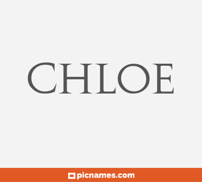 Chloe