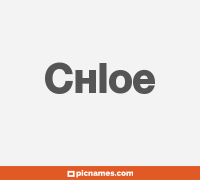 Chloe