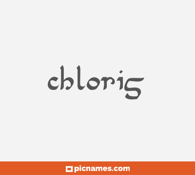 Chloris