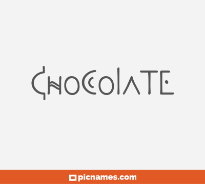 Chocolate