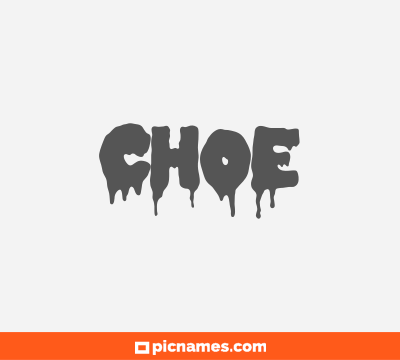 Choe