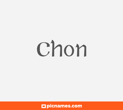 Chon