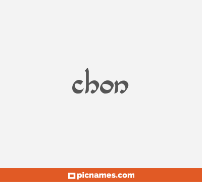 Chon