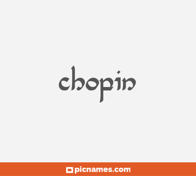 Chopin