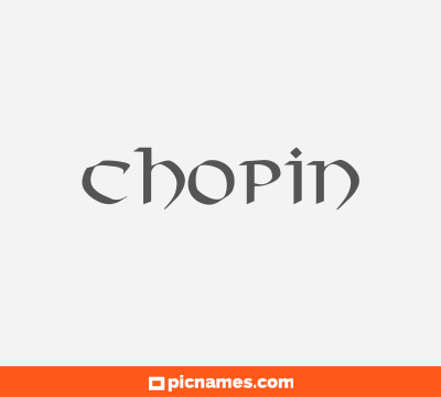 Chopin