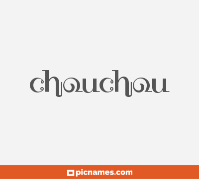 Chouchou