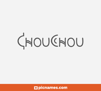 Chouchou