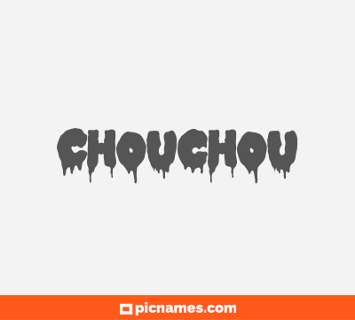 Chouchou