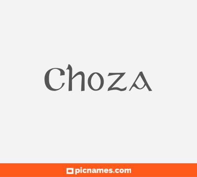 Choza