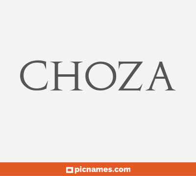 Choza