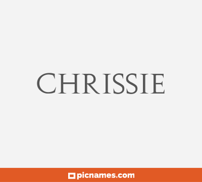 Chrissie